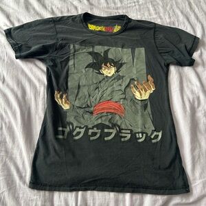 Dragon Ball Super reversible T-Shirt